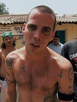 Unseen.._의 Steve-O