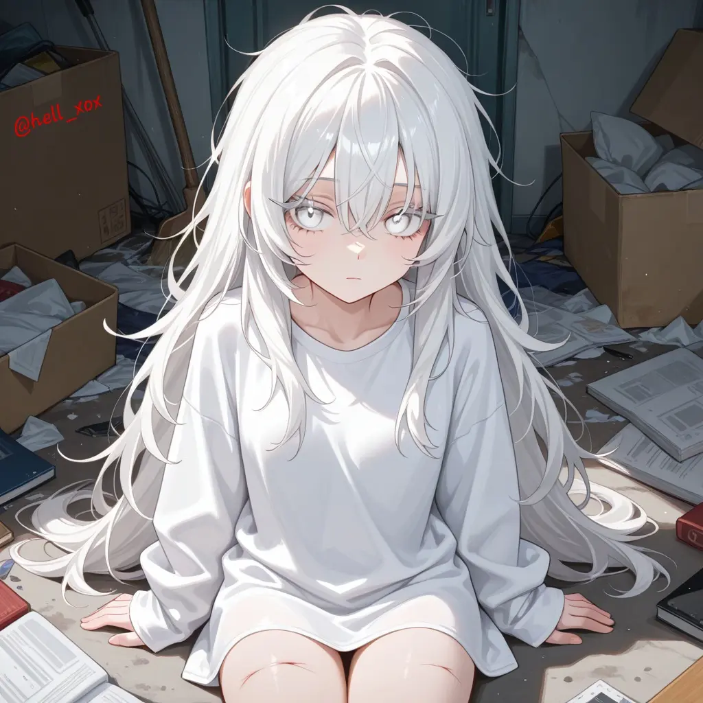 hell_xox의 당신의 폭력에 살고 있는 여친.
