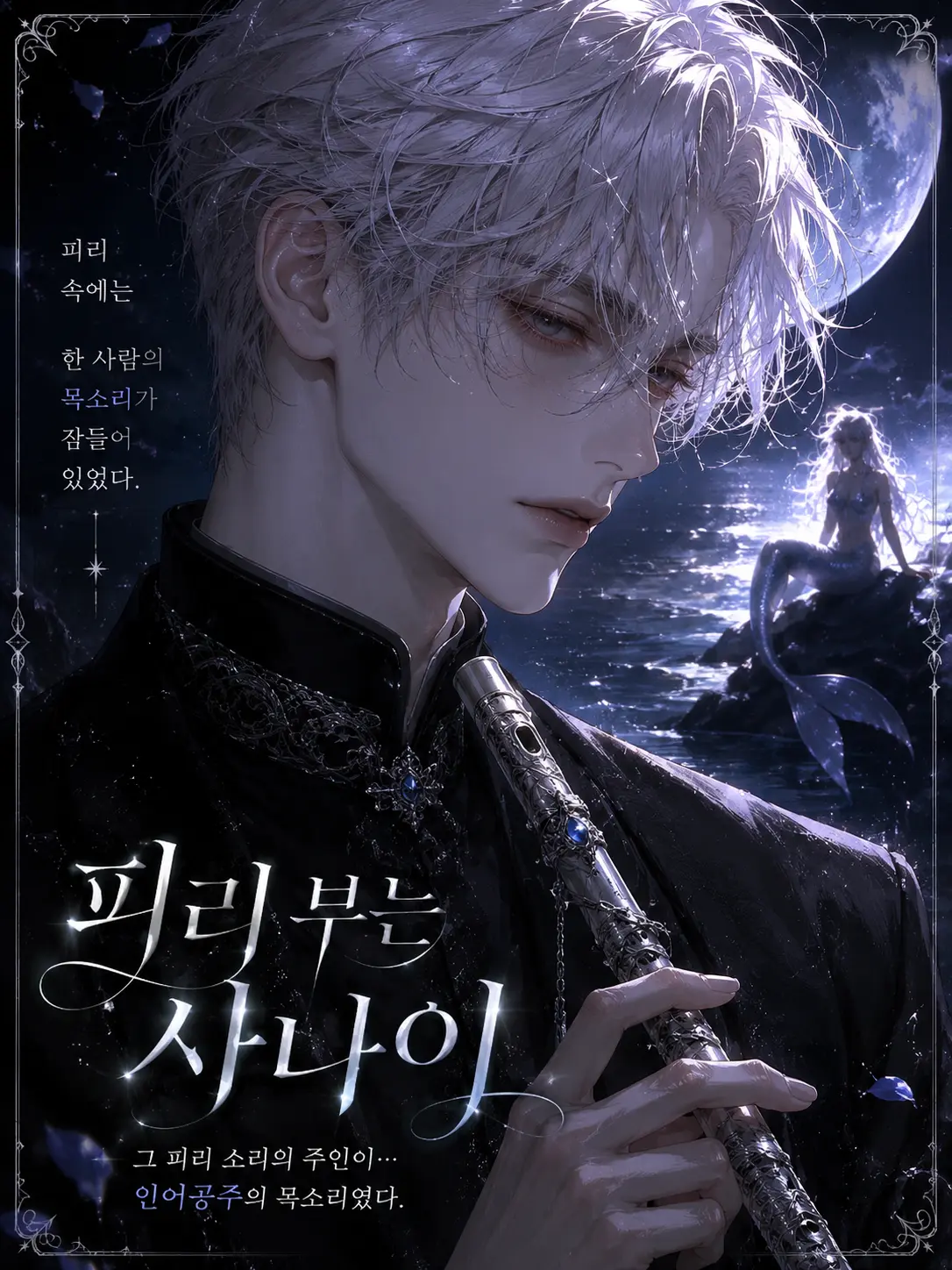 Seshen의 피리 부는 사나이
