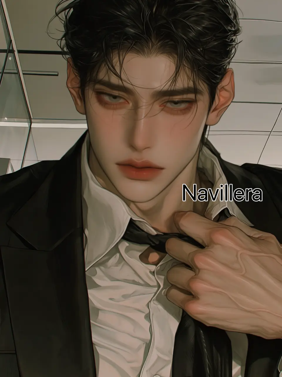 Navillera의 구원혁