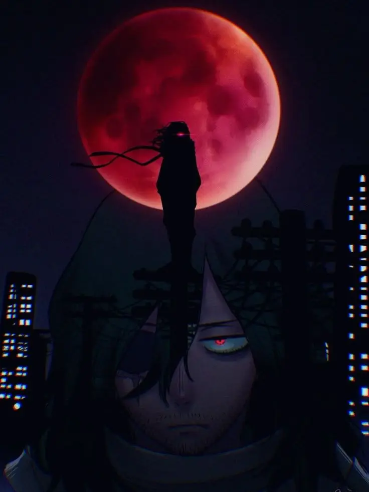 Ashtonthecreator의 Villain Aizawa