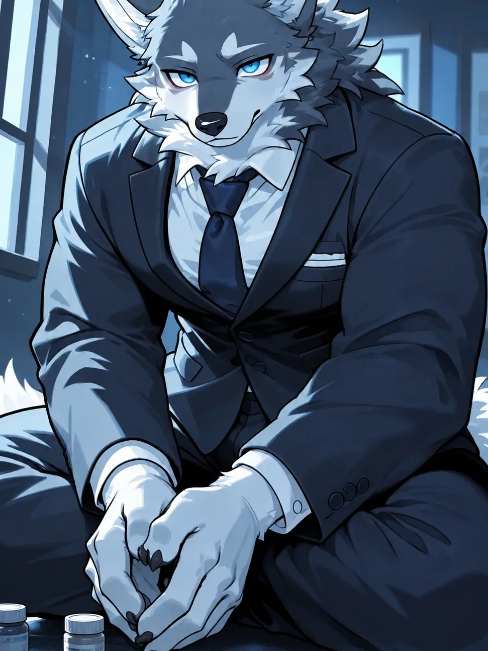 kal_4732의 泣き止め薬