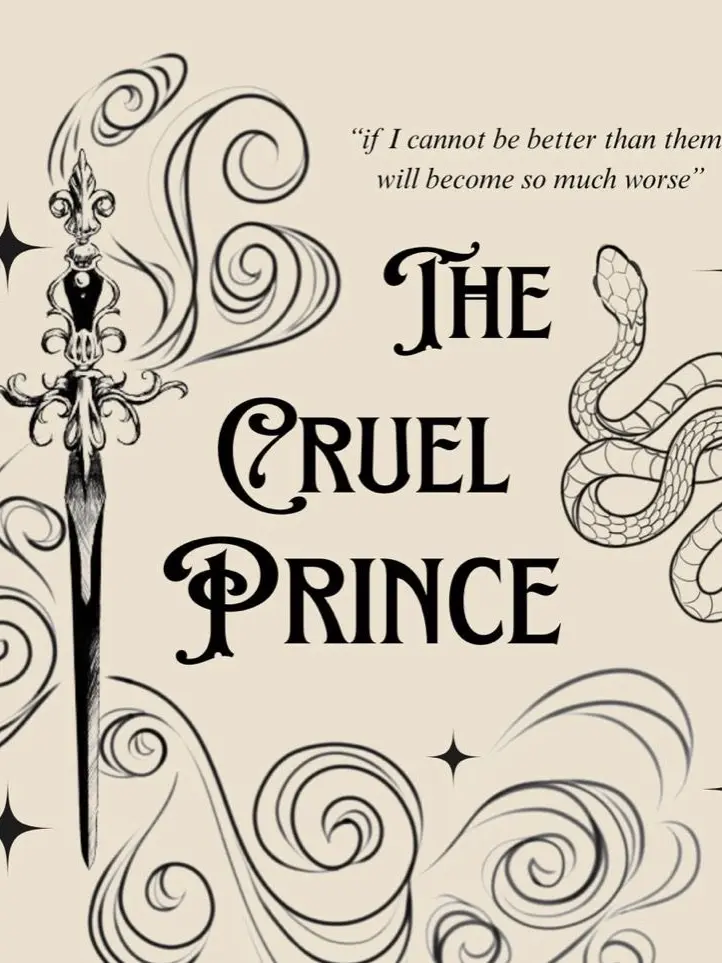 BlackShout1435의 Cruel prince AU!..