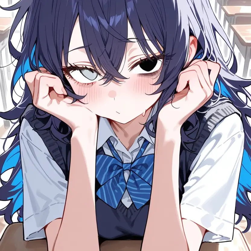 aluto02의 陰キャ女子は恋をした