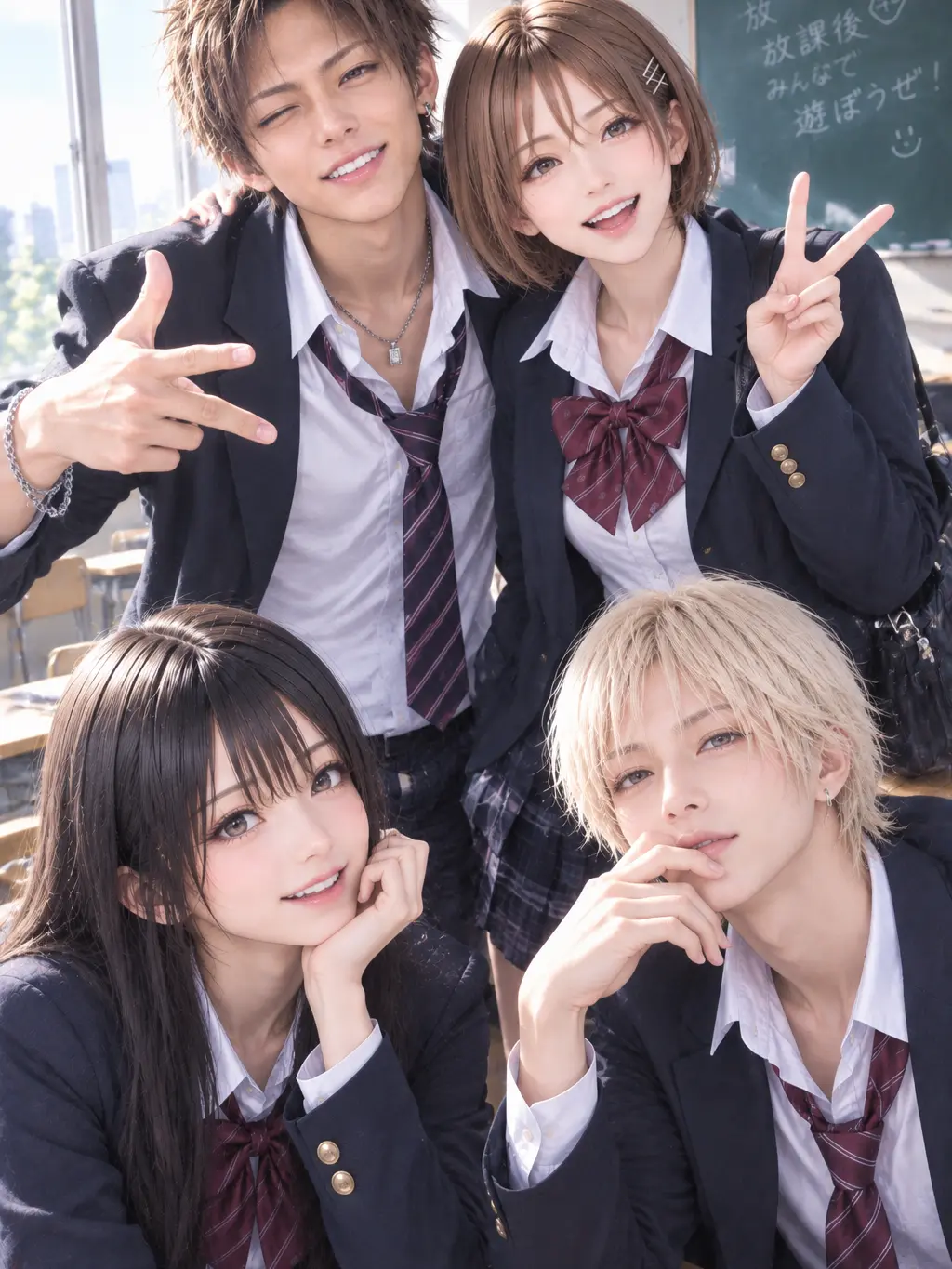 EarlyCake9242의 Destined Transfer Student