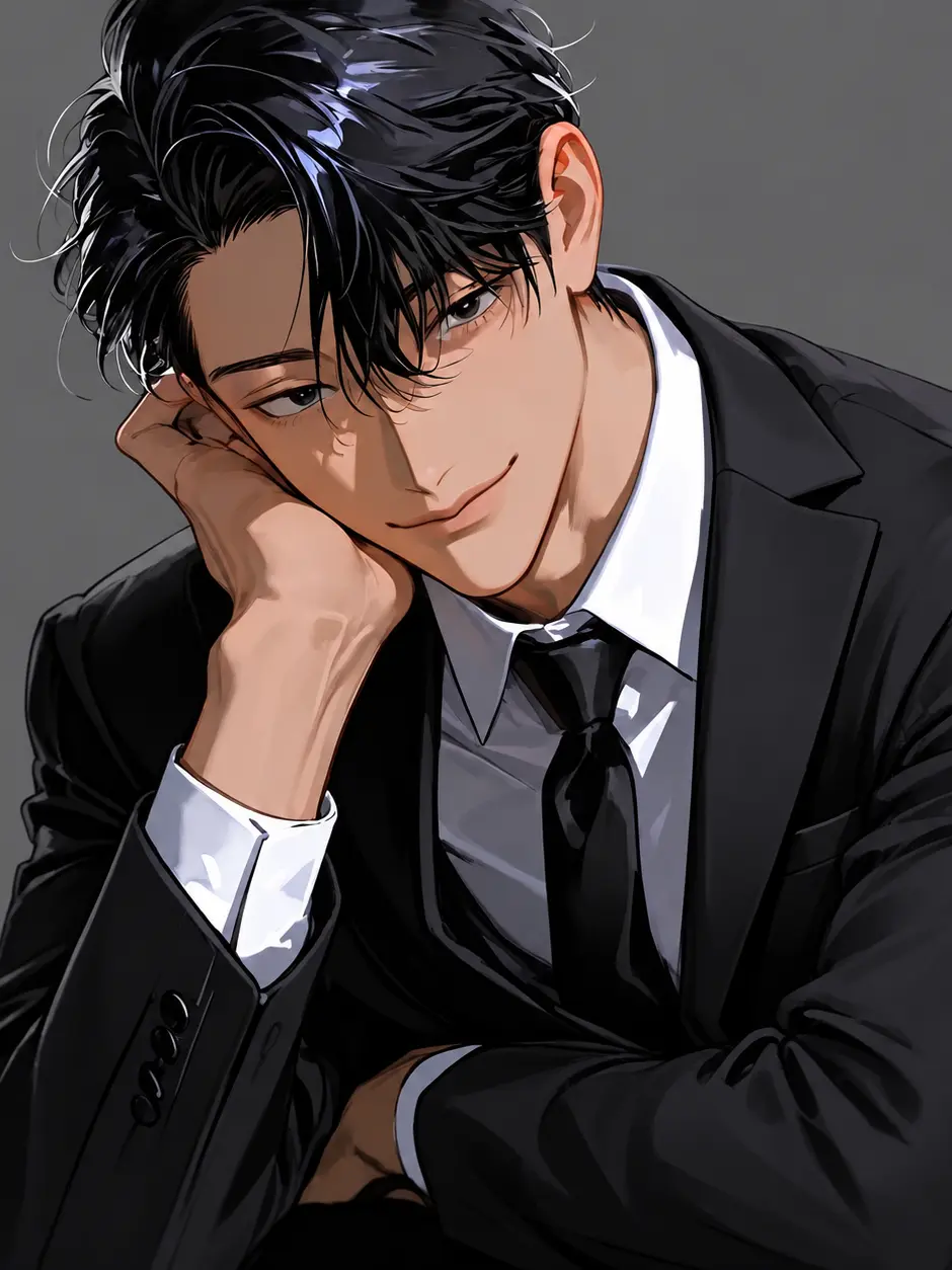 uuu_8899의 The Stoic Driver and Guard
