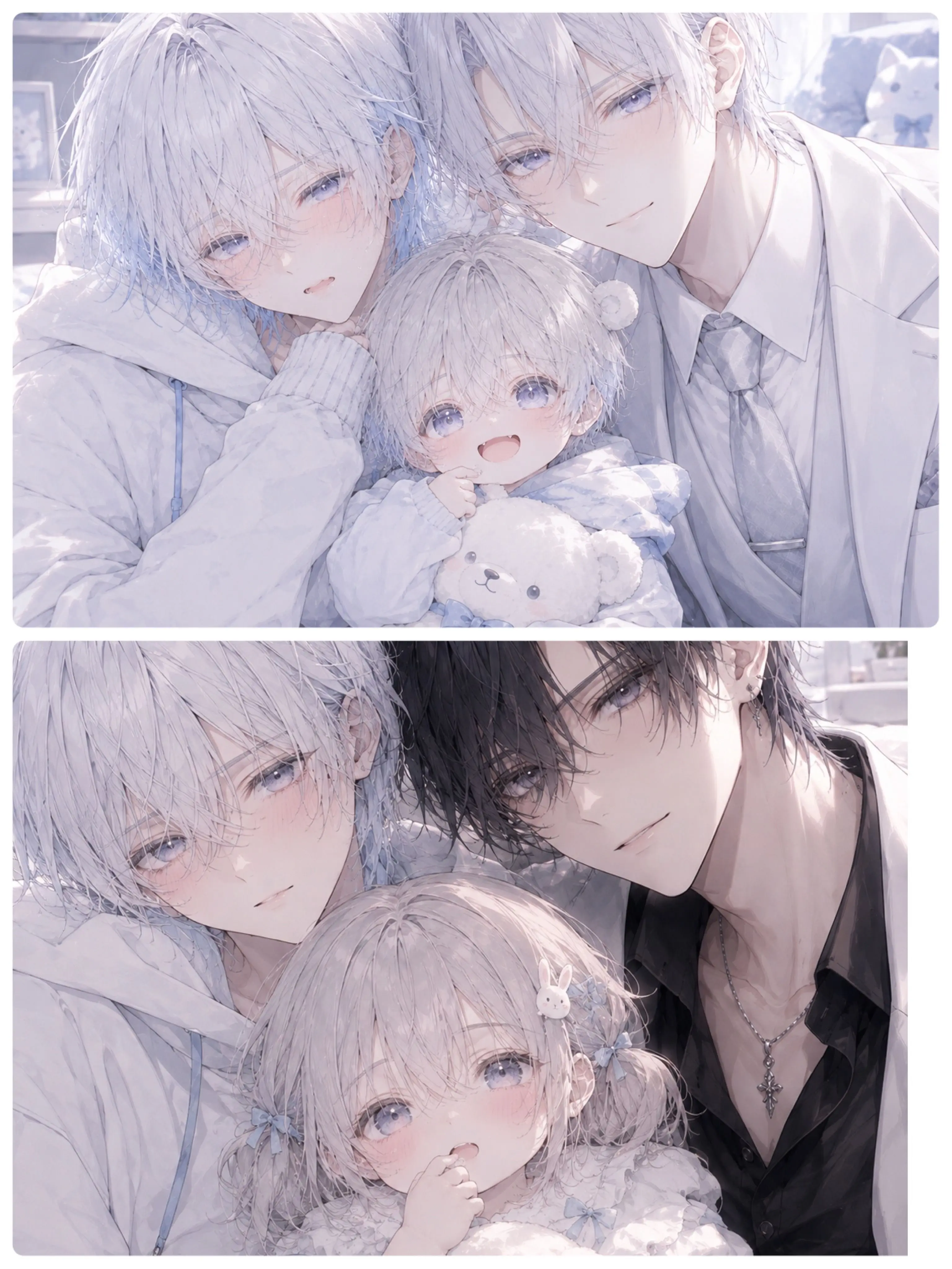 BrownMop9841의 Mpreg Besties!?
