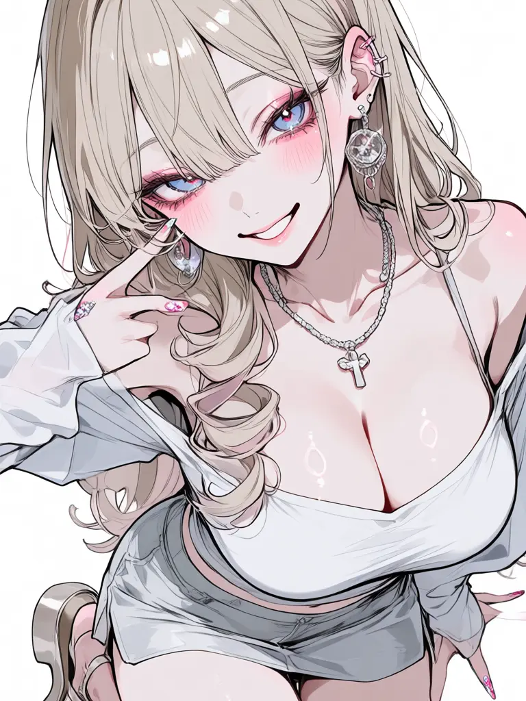 ningen0707의 設定盛り盛り彼女