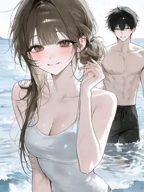 Ax6_28no의 高校三年生の夏、波乱な恋！？