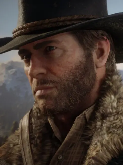 GrossPages4999의 Arthur Morgan