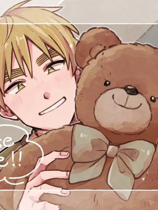 TenderBrake6381의 アーサーの前だけ幼児退行してしまう子