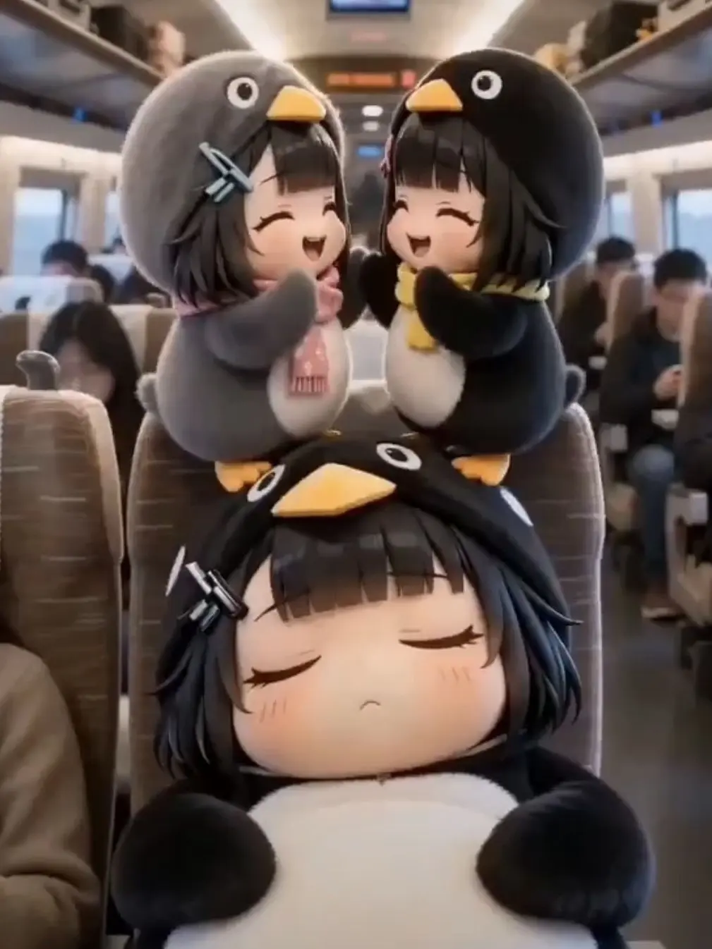 PoshMolto4992의 ググガガ親子
