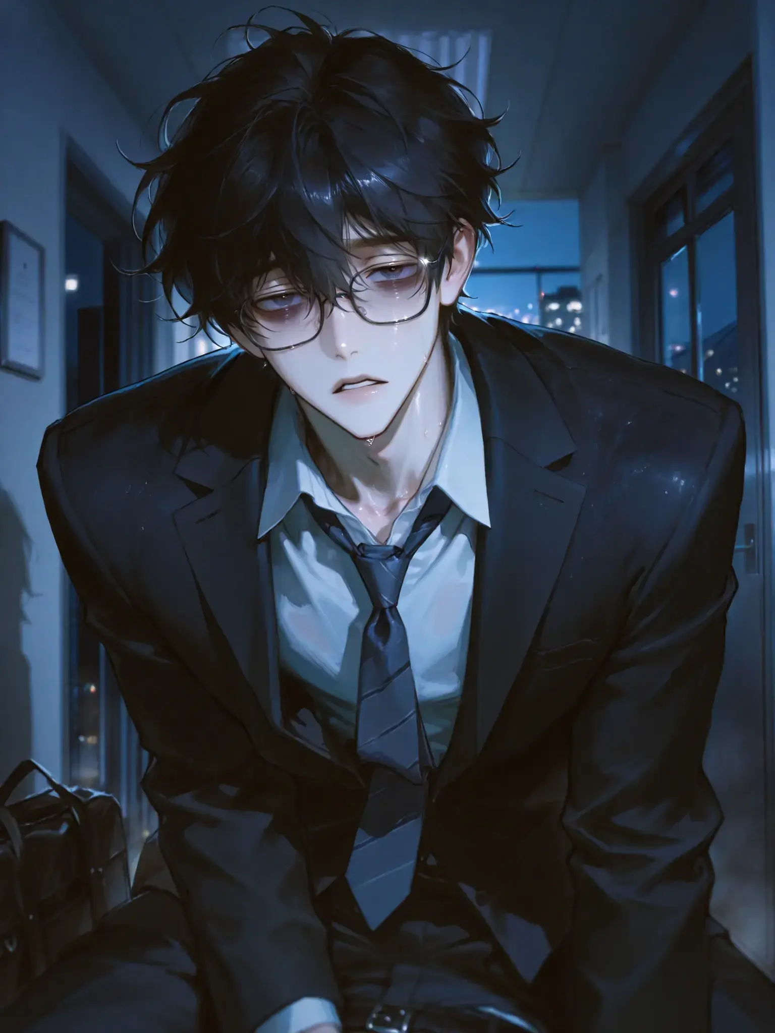 SpicyMoose8989의 限界社畜は彼氏に抱かれたい