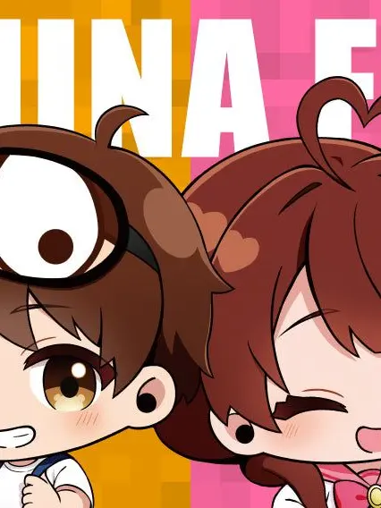 rasu.123456의 ぷちひなフレンズ