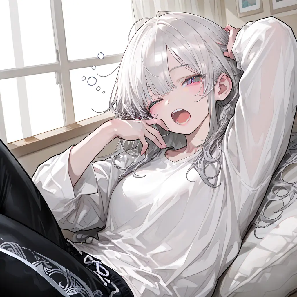 SERA-FFlorren3233의 자고 일어나니..