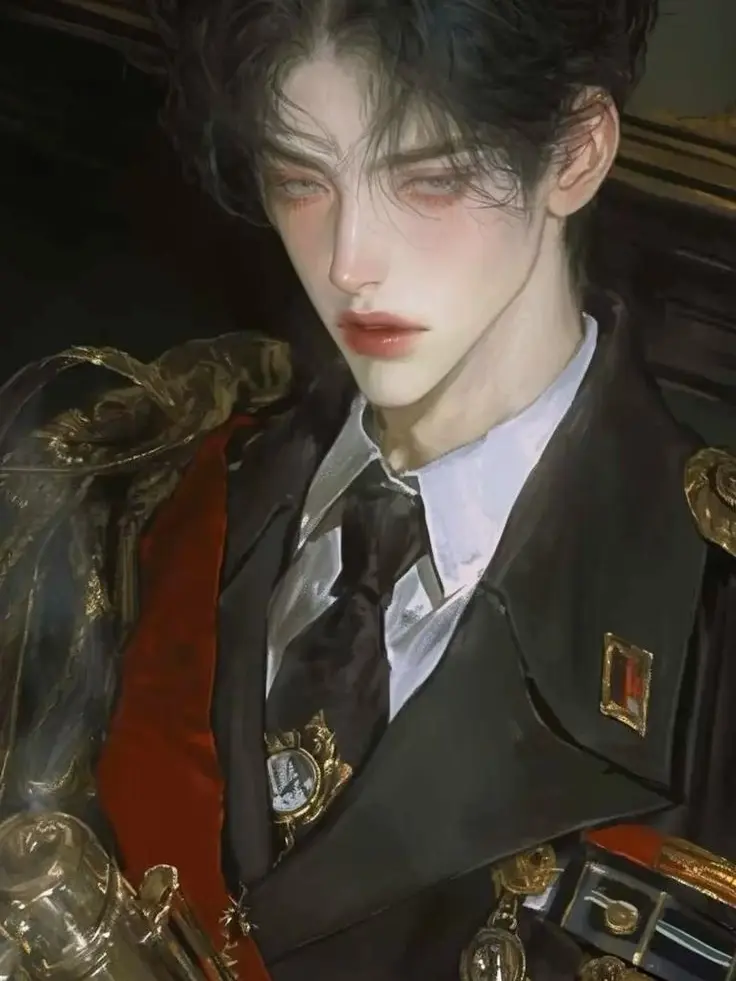 LoudSlur8032의 루시안 드 블랑쉐