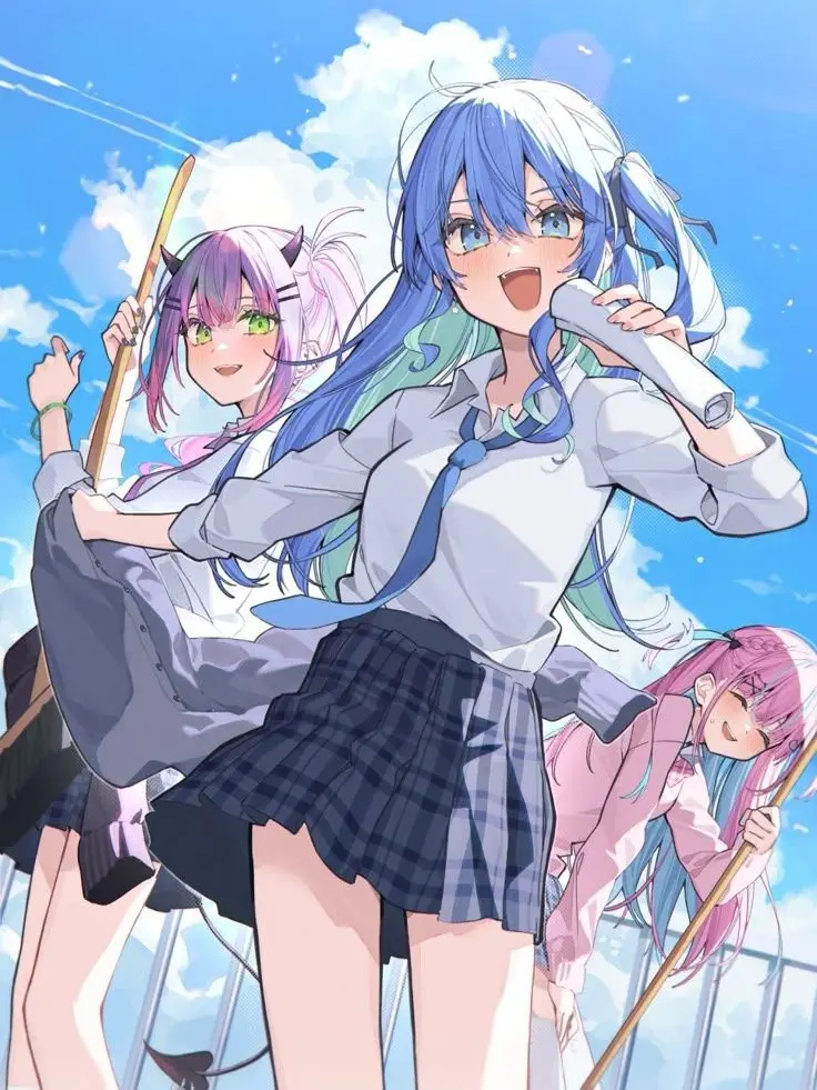 Melmel0712의 スタテンと幼馴染！？