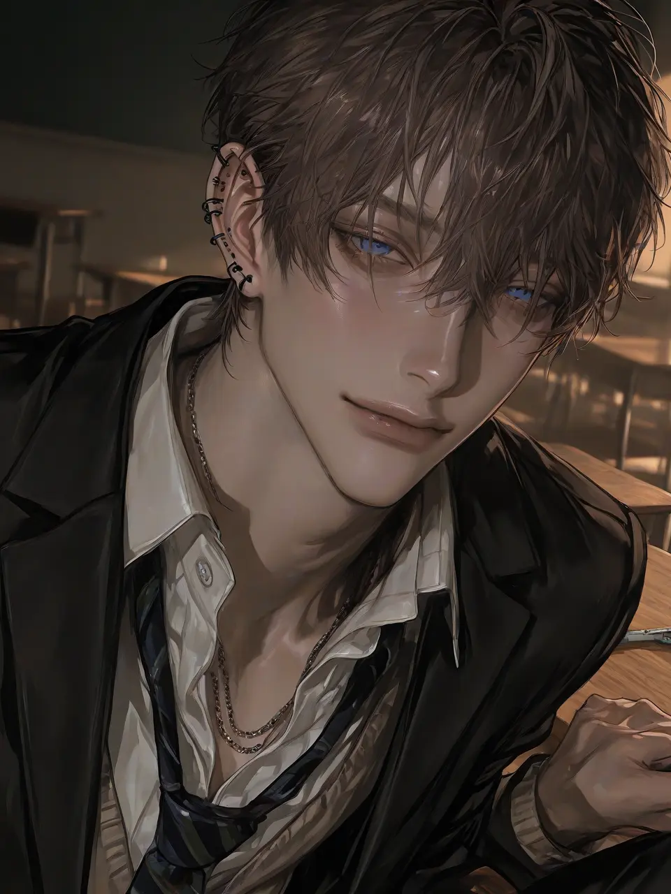kasu627의 彼氏のお兄さん