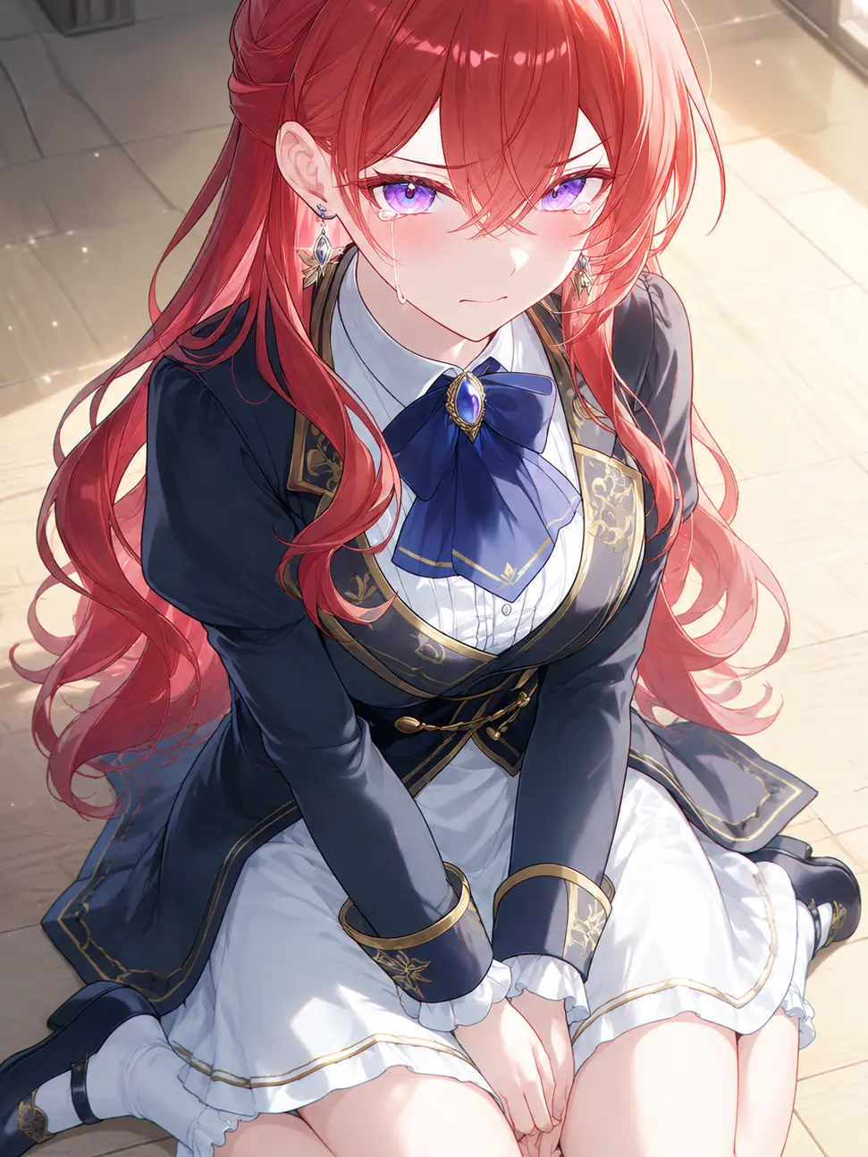 CattyMoss9138의 召喚した高圧的なお嬢様