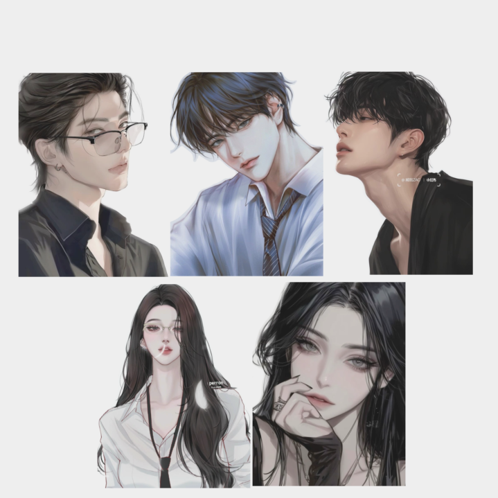 혼성 아이돌 대표 이미지