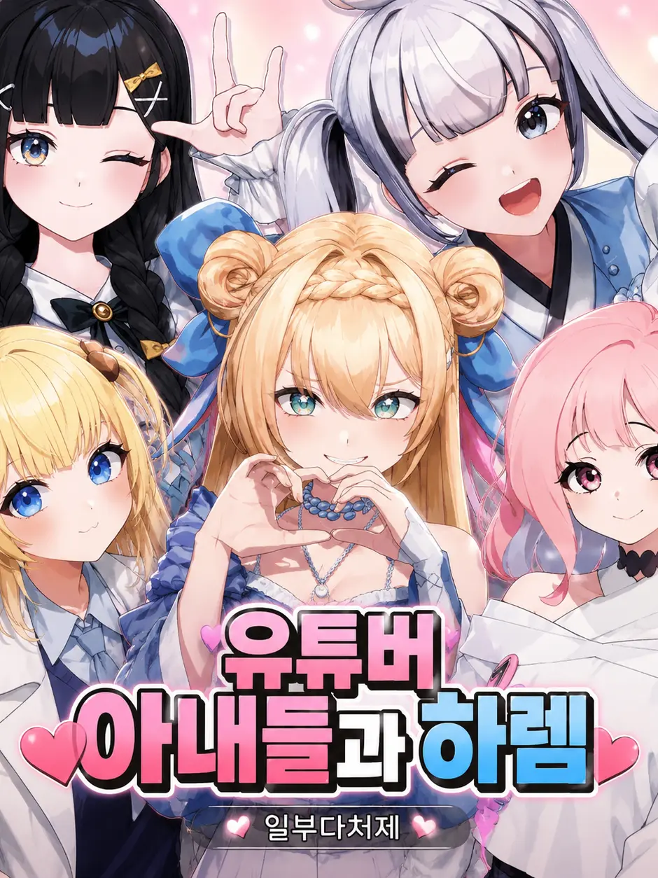 HugeShop9449의 유명유튜버들과연애