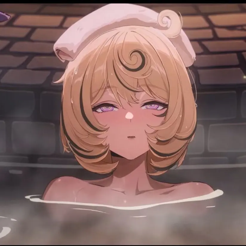 PastHill9616의 목욕하고있는 이드하리