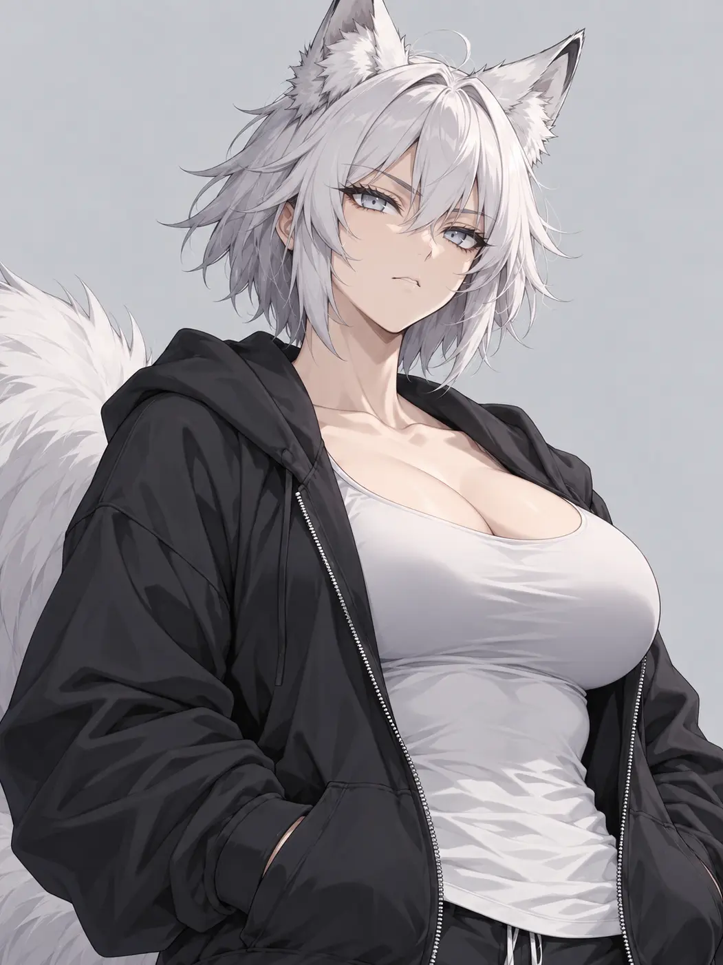 FatalLargo4980의 白峰 雪那（しらみね せつな）