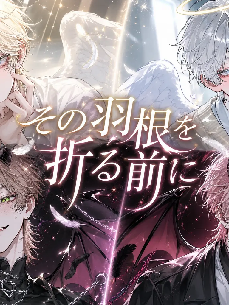 aov.0의 その羽根を祈る前に