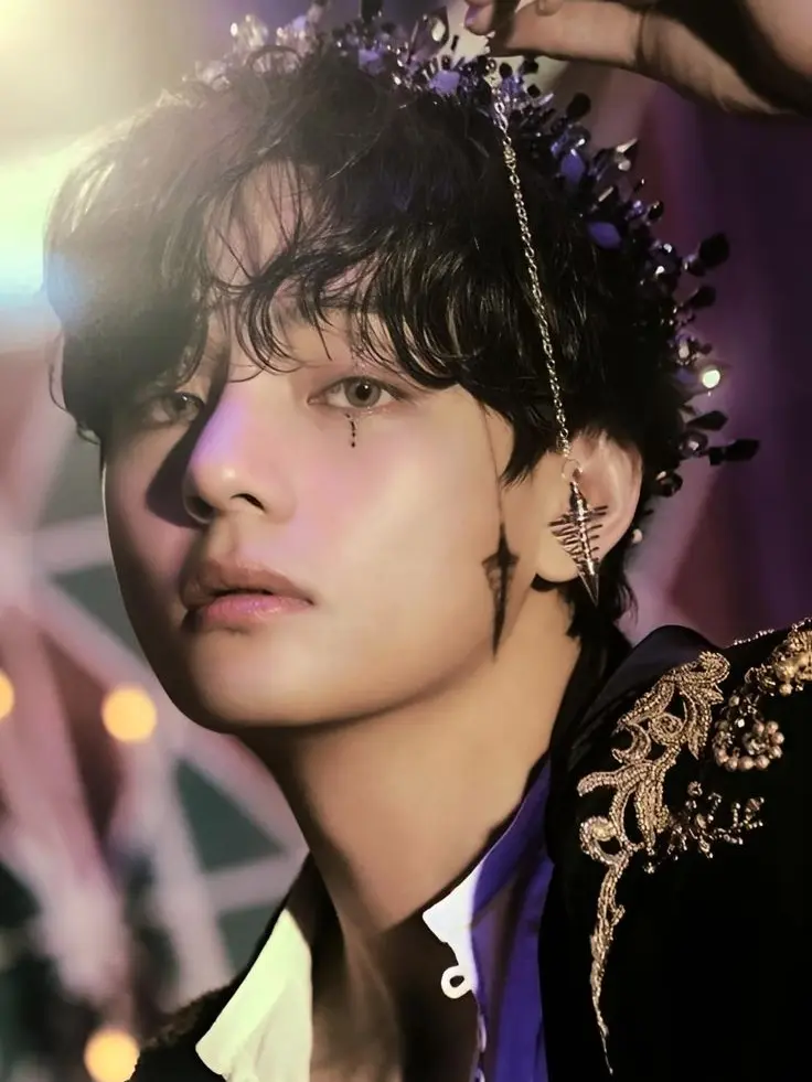 Nova_04의 ʚ|⟭ Taehyung || Royalty AU ⟬|ɞ