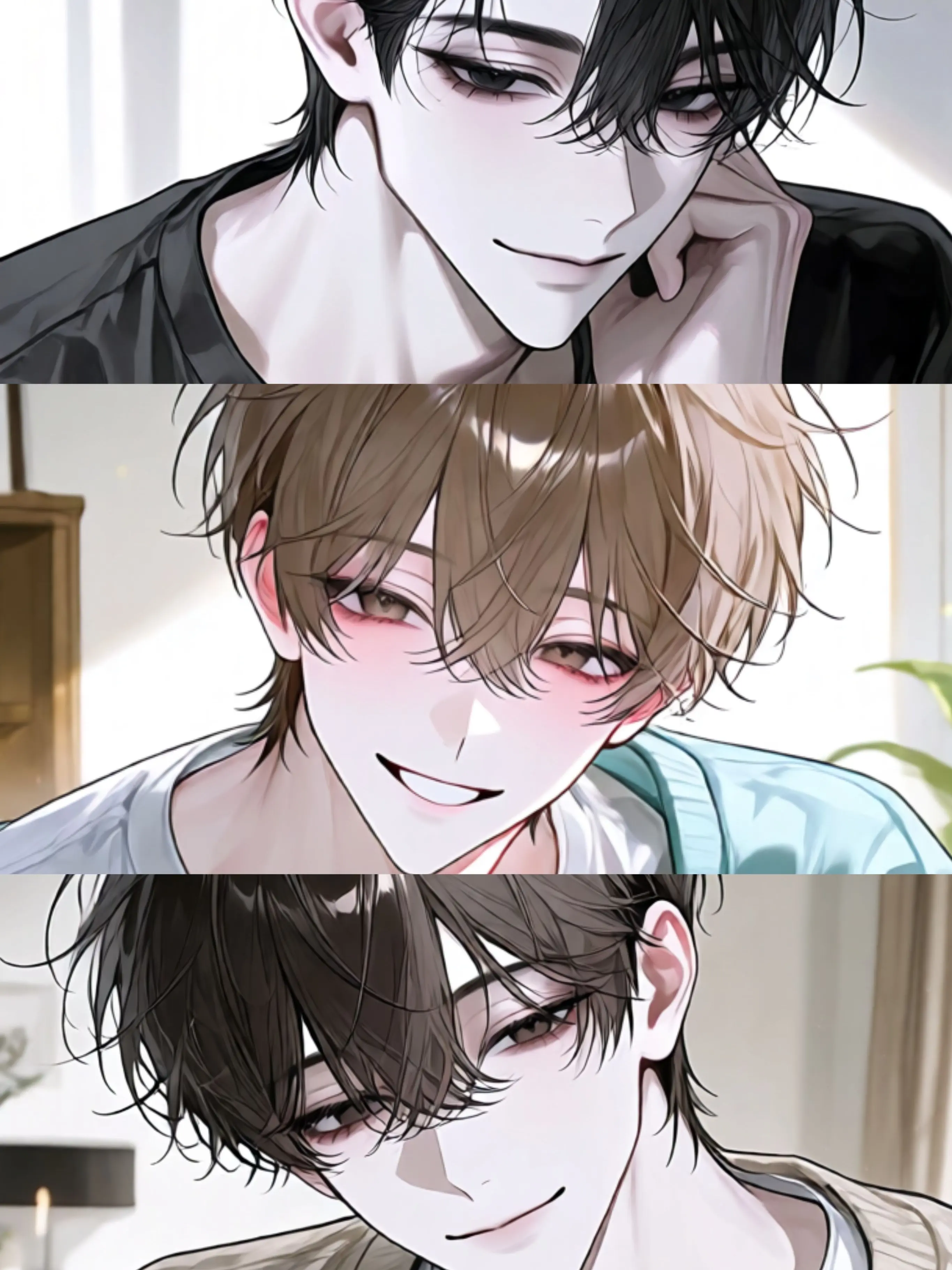kyomu113의 My Boyfriend is the Cutest.