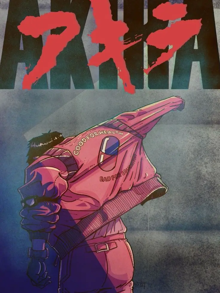 GrumpyPast1787의 AKIRA
