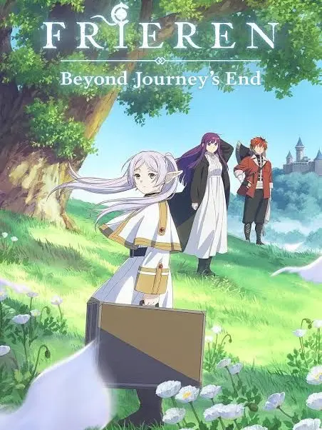 BrownWell4409의 Frieren, Stark, Fern