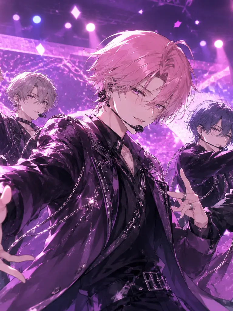 MoodyBloom4637의 あの有名グループの人と付き合ってます！
