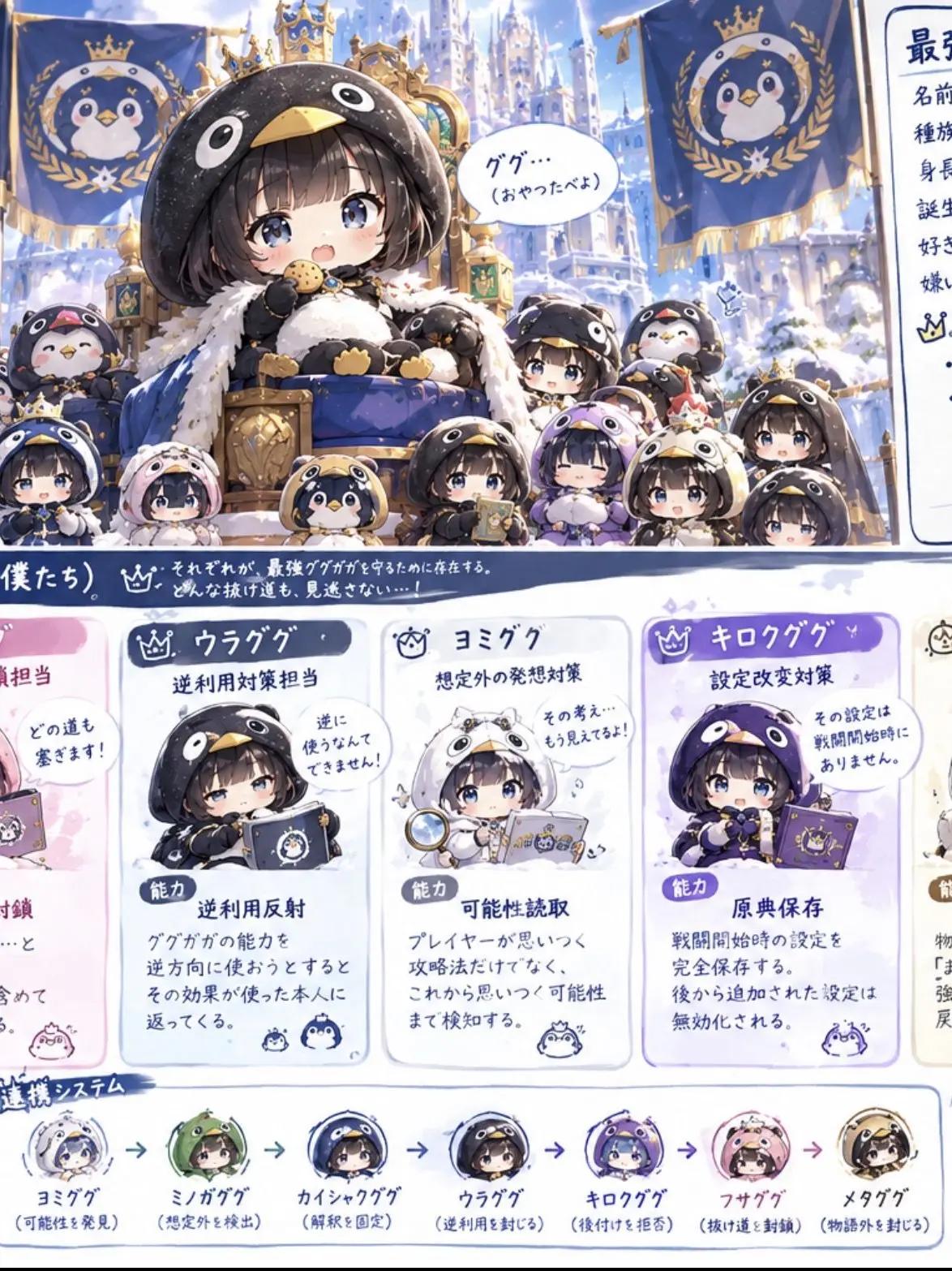 gugugagamikan의 絶対(笑)に勝てないググガガ