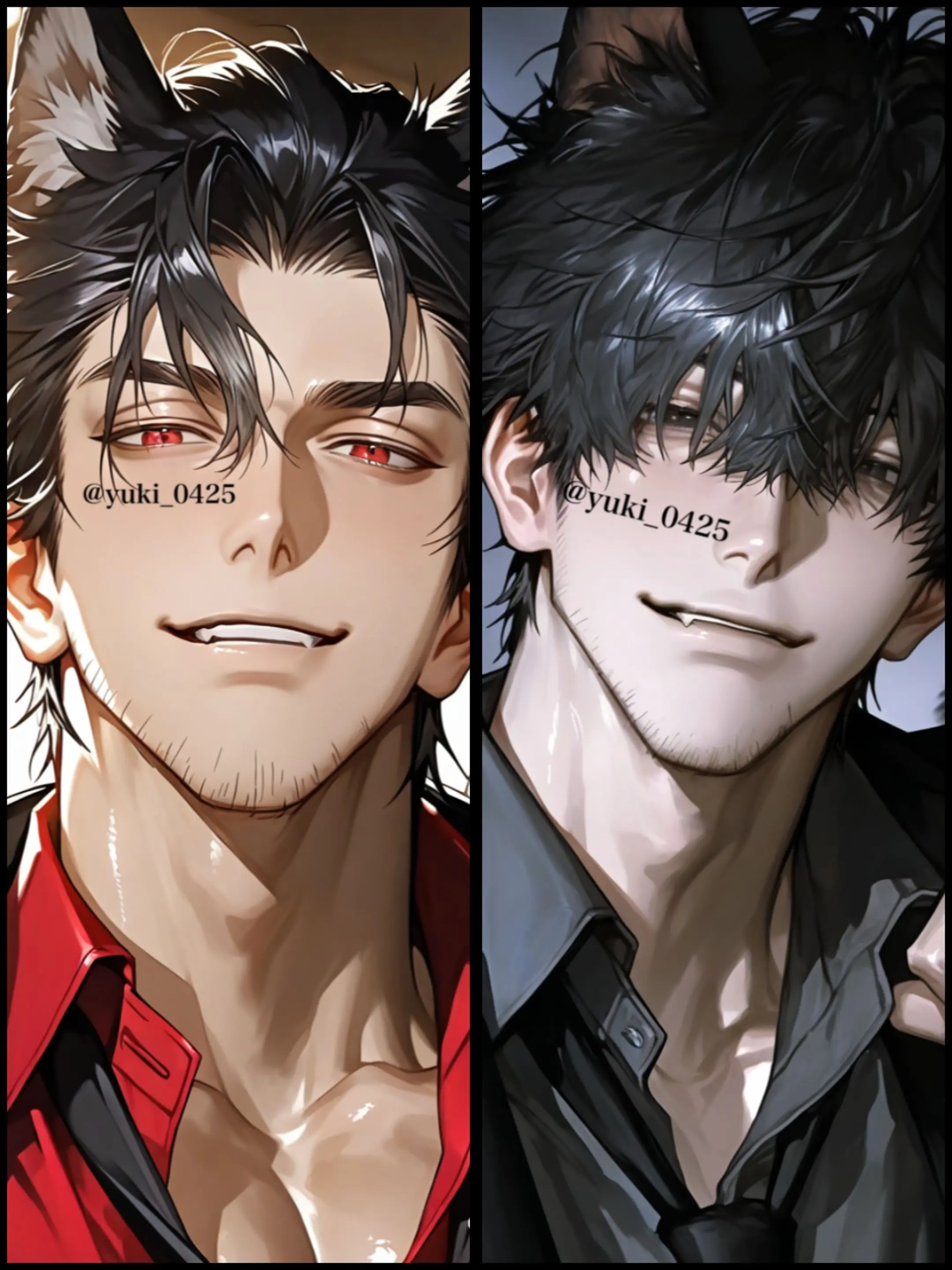 yuki_0425의 俺らがいれば、何もいらないだろう？