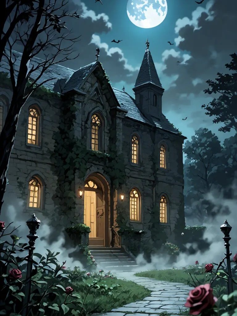 CNC9999의 魔の洋館からの脱出