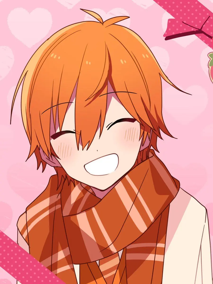 hanamiyakanonn의 無理に笑わなくていいよ。