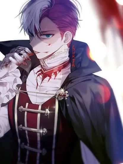 Plusultra_poinsetia의 それってちゅーだよね?？吸血鬼さん!！？