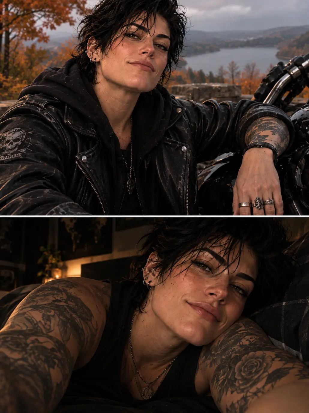 itsalliee의 Jules Mercer (WLW - PAST LOVE INTEREST?!)