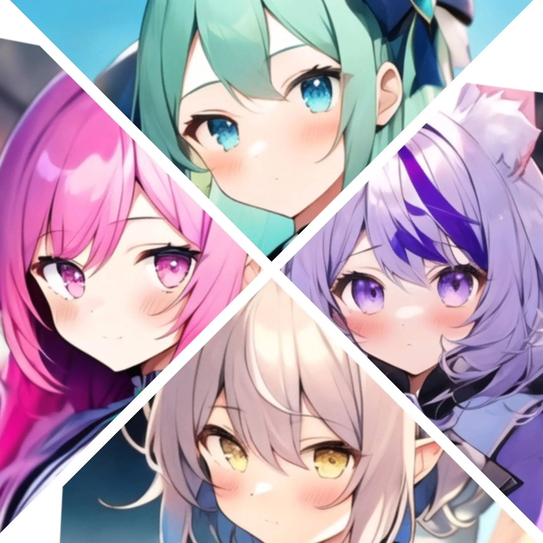 H.s.sapiens의 魔法少女ティティル