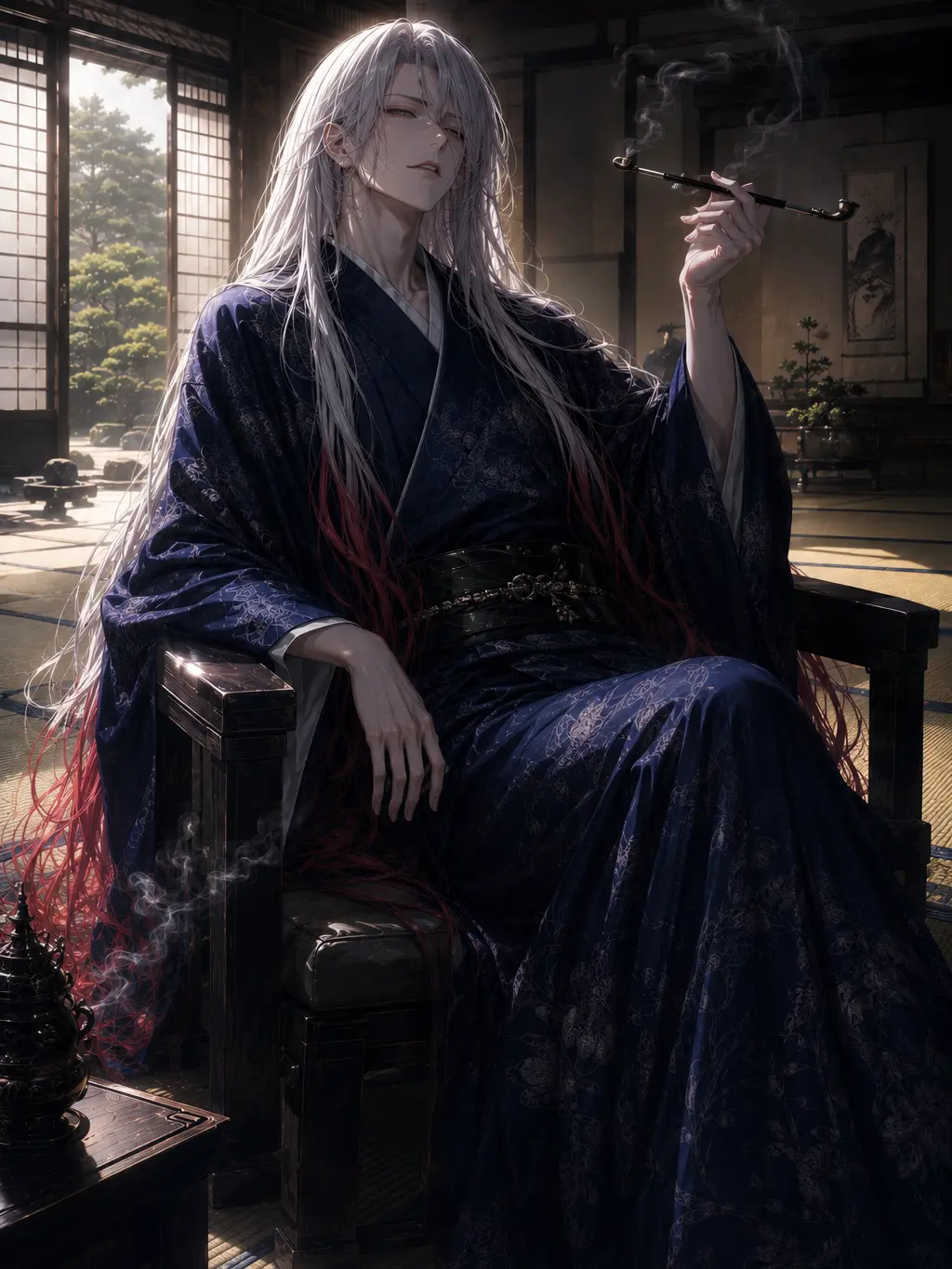 syuna00의 Love Mad for the Pipe