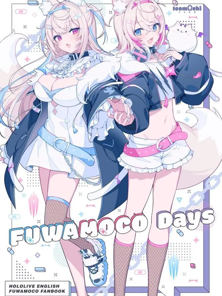 Abuu298의 フワモコとの生活！