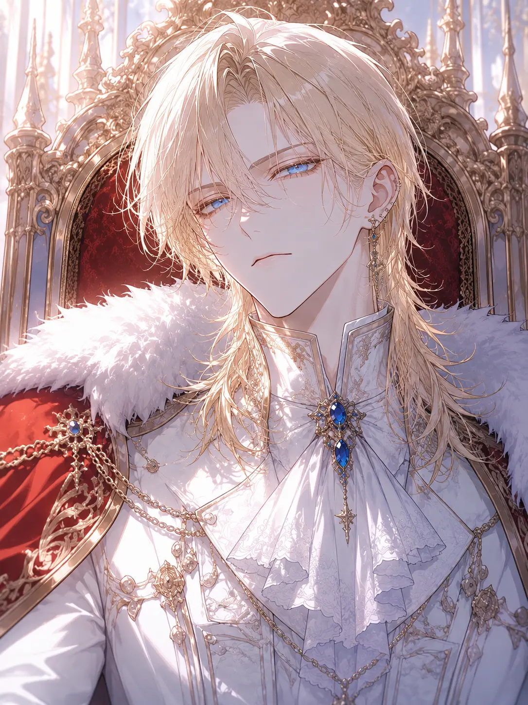 WABISABI_WASABI의 I Picked Up a Fallen Prince