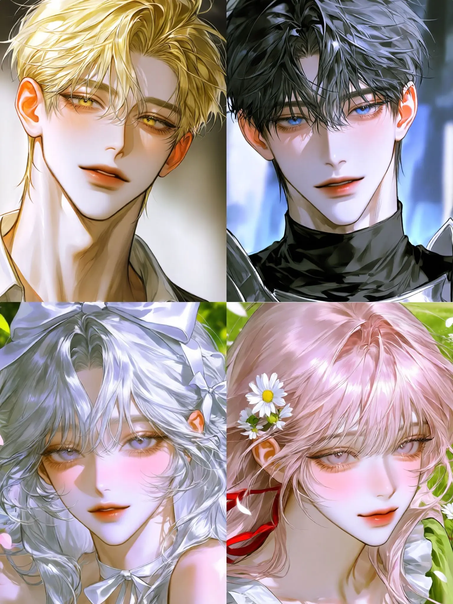 Tetany의 아니, 님 누구세요?