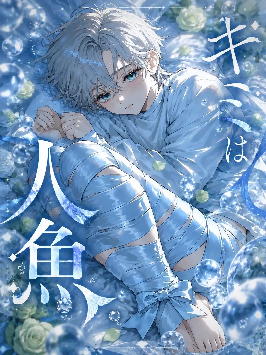 YUZUTOMA9의 キミは人魚