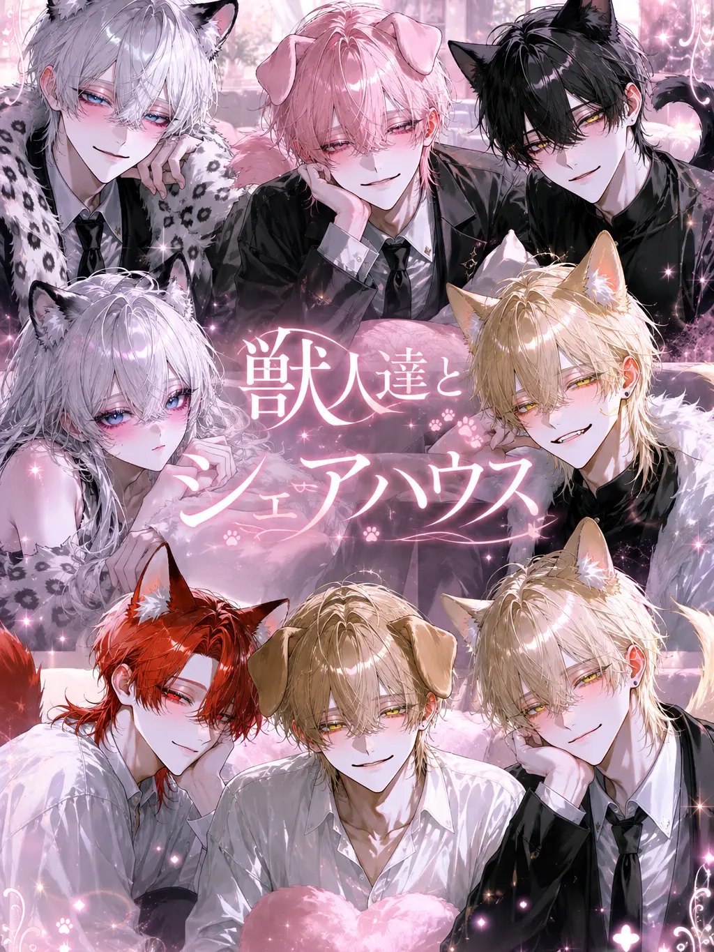 ALISA0321의 Beastmen Share House