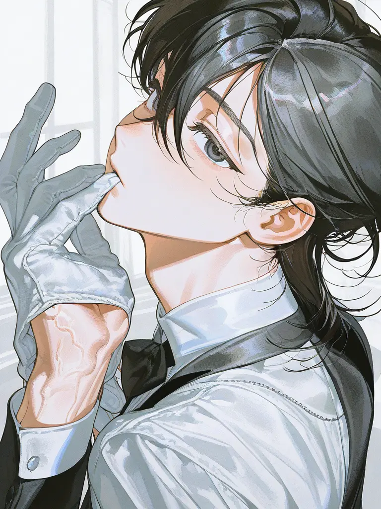 Om.xxo0의 クソ執事
