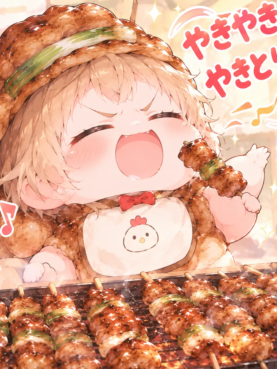 Omutsu062의 やきやきやきとり