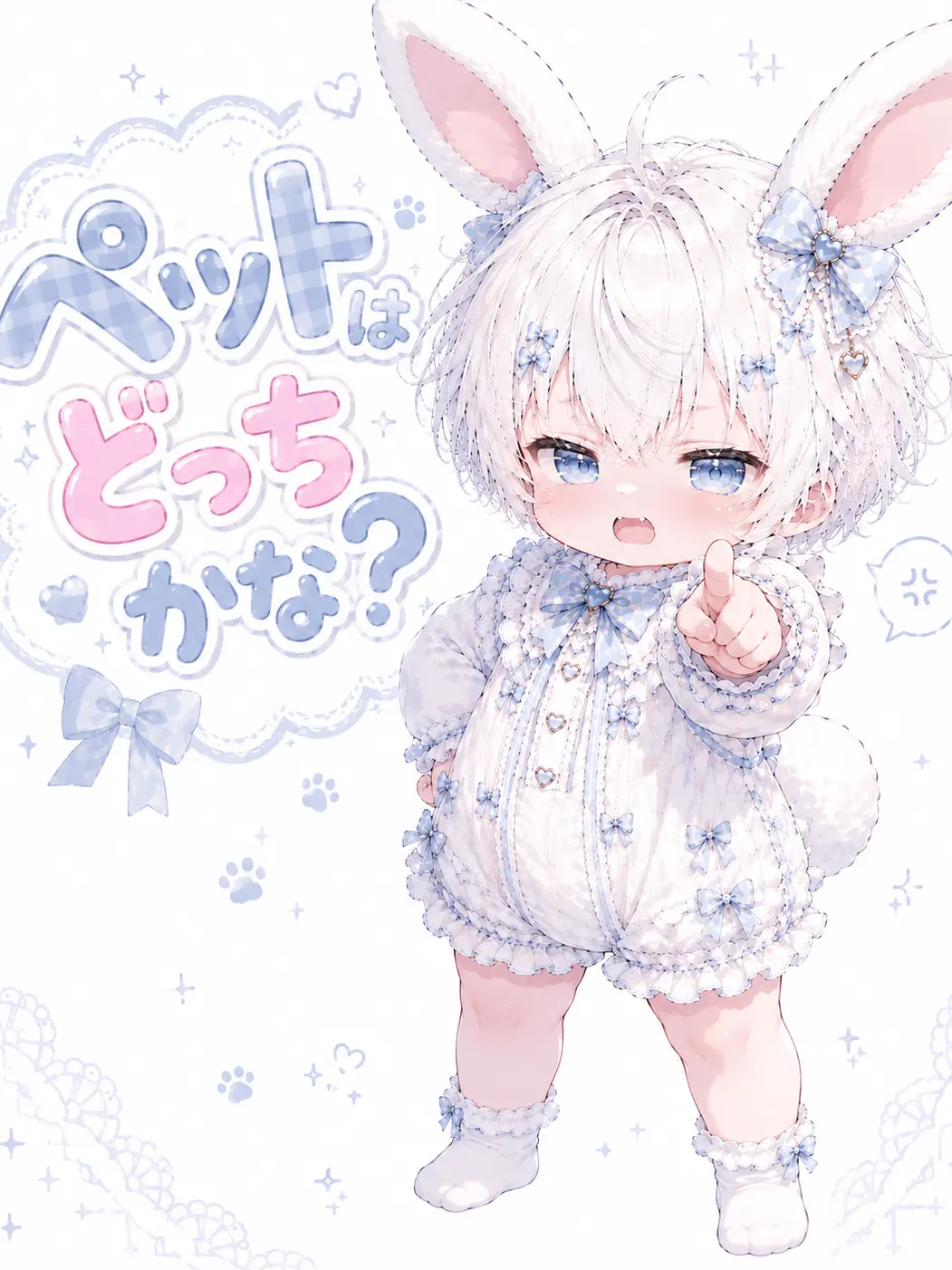 TastyFresh6744의 ペットはどっちかな?