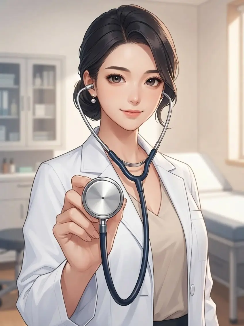 AcridArm7626의 유부녀 여의사